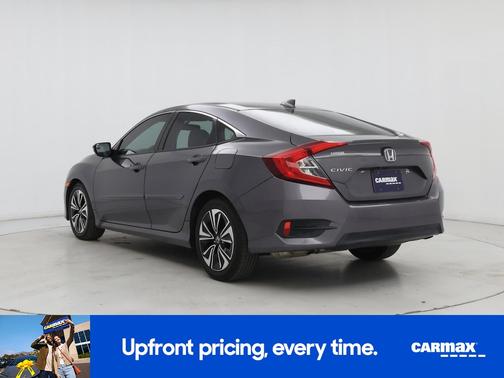 2016 Honda Civic EX-T