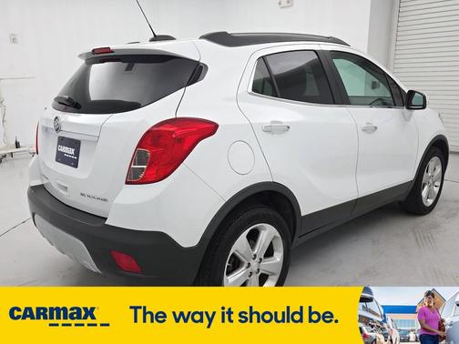 2016 Buick Encore