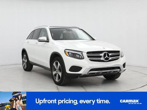 2019 Mercedes-Benz GLC 300 GLC 300