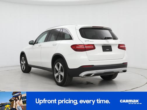 2019 Mercedes-Benz GLC 300 GLC 300