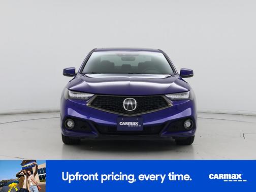 2018 Acura TLX A-Spec