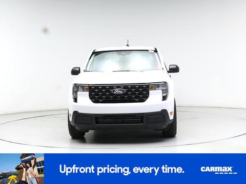 White 2025 Ford Maverick XL