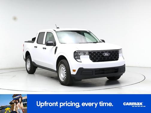 White 2025 Ford Maverick XL