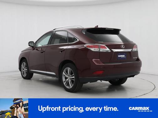 2015 Lexus RX 350
