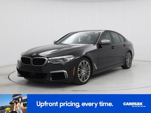2020 BMW M550 I xDrive