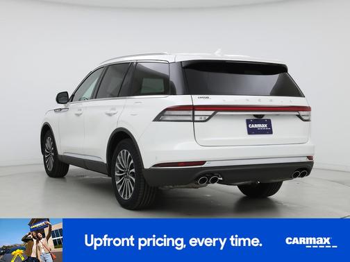 2024 Lincoln Aviator Reserve