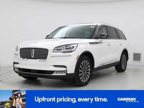 2024 Lincoln Aviator Reserve