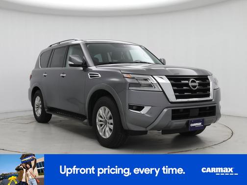 2023 Nissan Armada SV