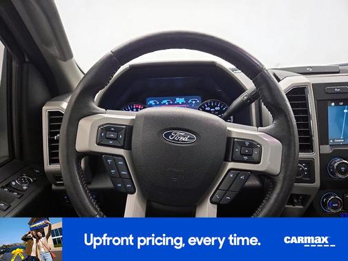 2019 Ford F-250 Lariat