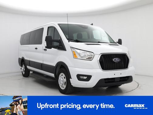 2021 Ford Transit-350 XLT