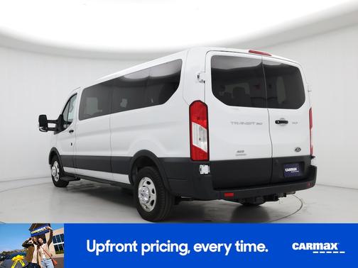 2021 Ford Transit-350 XLT