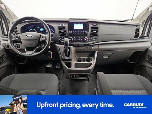 2021 Ford Transit-350 XLT