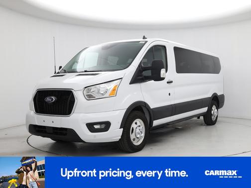 2021 Ford Transit-350 XLT