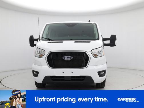 2021 Ford Transit-350 XLT