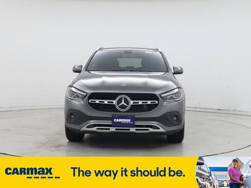 2021 Mercedes-Benz GLA 250