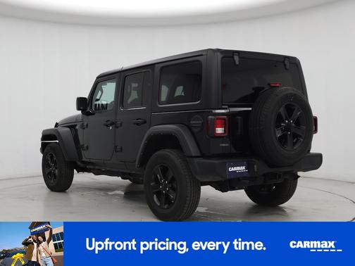 2022 Jeep Wrangler Unlimited Sport Altitude