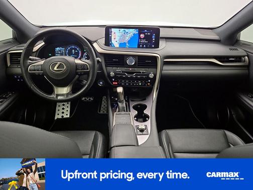 2022 Lexus RX 350 F-Sport