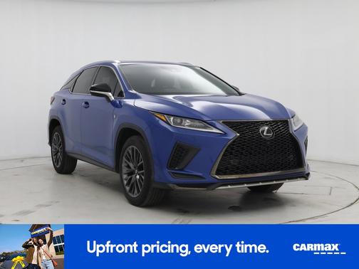 2022 Lexus RX 350 F-Sport