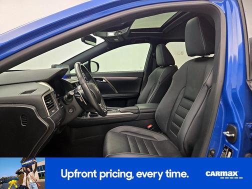 2022 Lexus RX 350 F-Sport