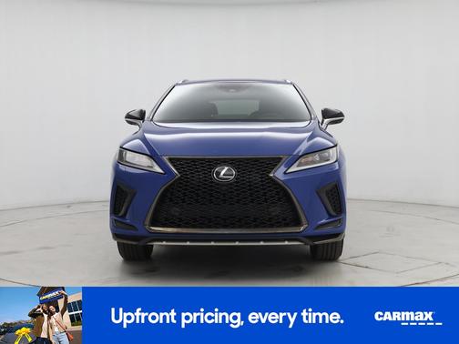 2022 Lexus RX 350 F-Sport