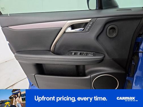 2022 Lexus RX 350 F-Sport