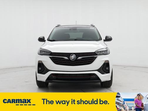 2020 Buick Encore GX Essence