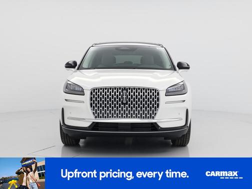 White 2024 Lincoln Corsair Premiere