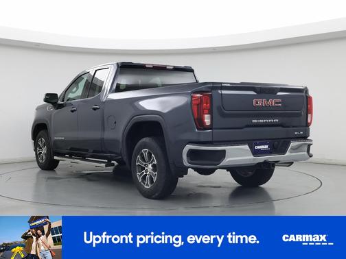 2021 GMC Sierra 1500 SLE