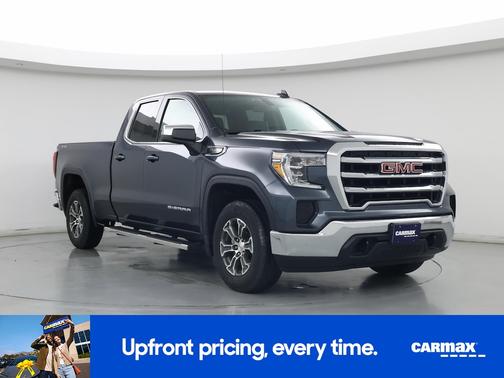 2021 GMC Sierra 1500 SLE
