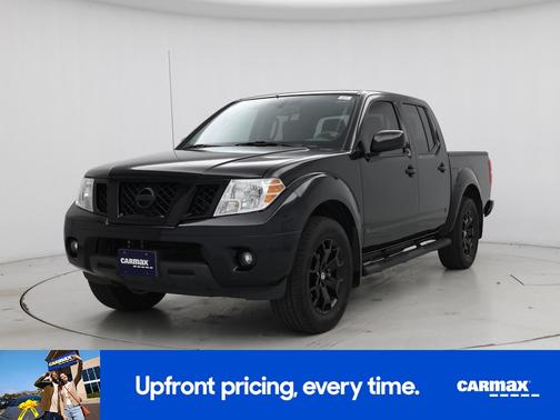 2020 Nissan Frontier SV