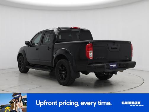 2020 Nissan Frontier SV