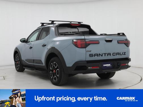 2024 Hyundai SANTA CRUZ XRT