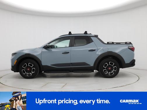 2024 Hyundai SANTA CRUZ XRT