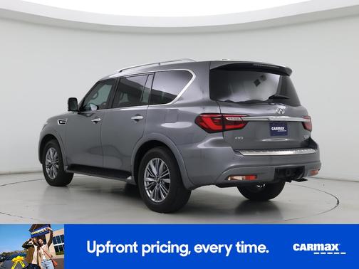 2021 INFINITI QX80 Luxe