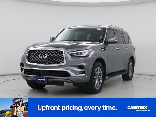 2021 INFINITI QX80 Luxe