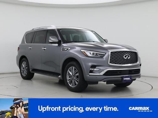 2021 INFINITI QX80 Luxe