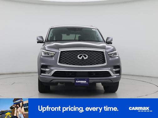 2021 INFINITI QX80 Luxe