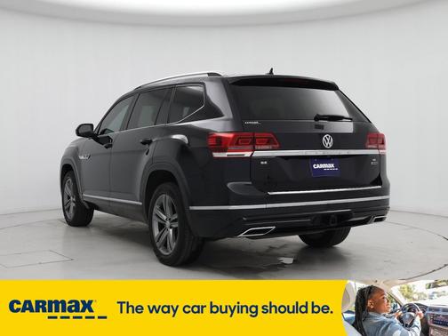 2019 Volkswagen Atlas SE R-Line