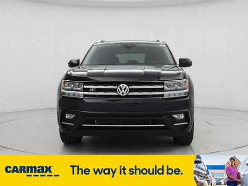 2019 Volkswagen Atlas SE R-Line