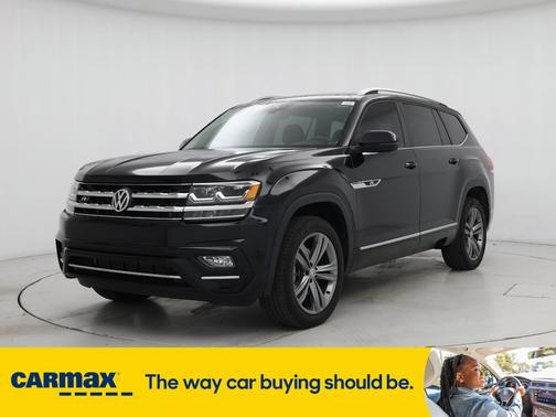 2019 Volkswagen Atlas SE R-Line