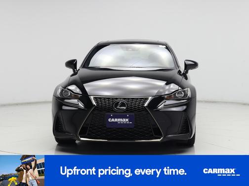2020 Lexus IS 300 F-Sport
