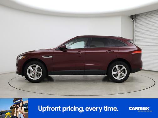 2017 Jaguar F-PACE Premium