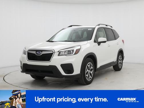 2019 Subaru Forester 2.5I Premium
