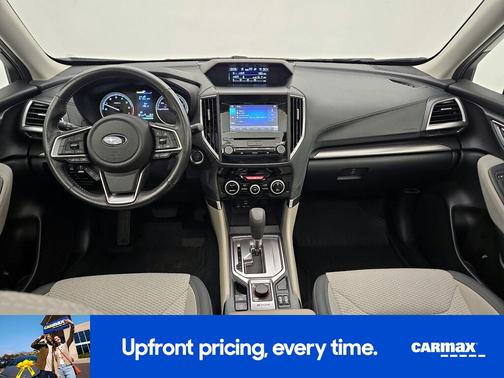 2019 Subaru Forester 2.5I Premium