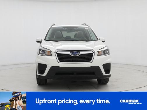 2019 Subaru Forester 2.5I Premium