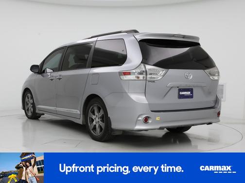 2017 Toyota Sienna SE Premium