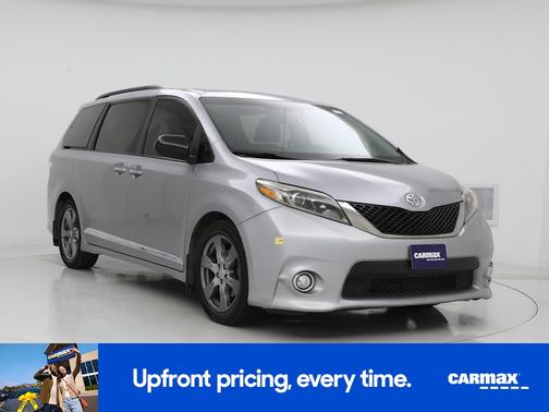 2017 Toyota Sienna SE Premium