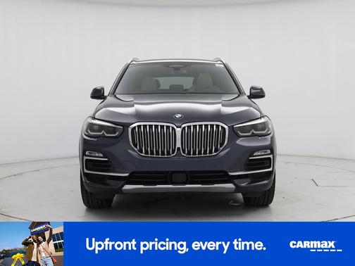 2021 BMW X5 sDrive40i