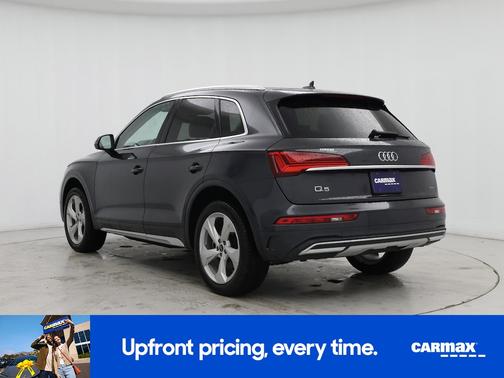 2021 Audi Q5 Prestige