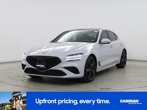 2023 Genesis G70 3.3T